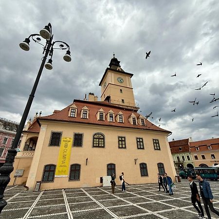 36 Central Residence Брашов Екстериор снимка