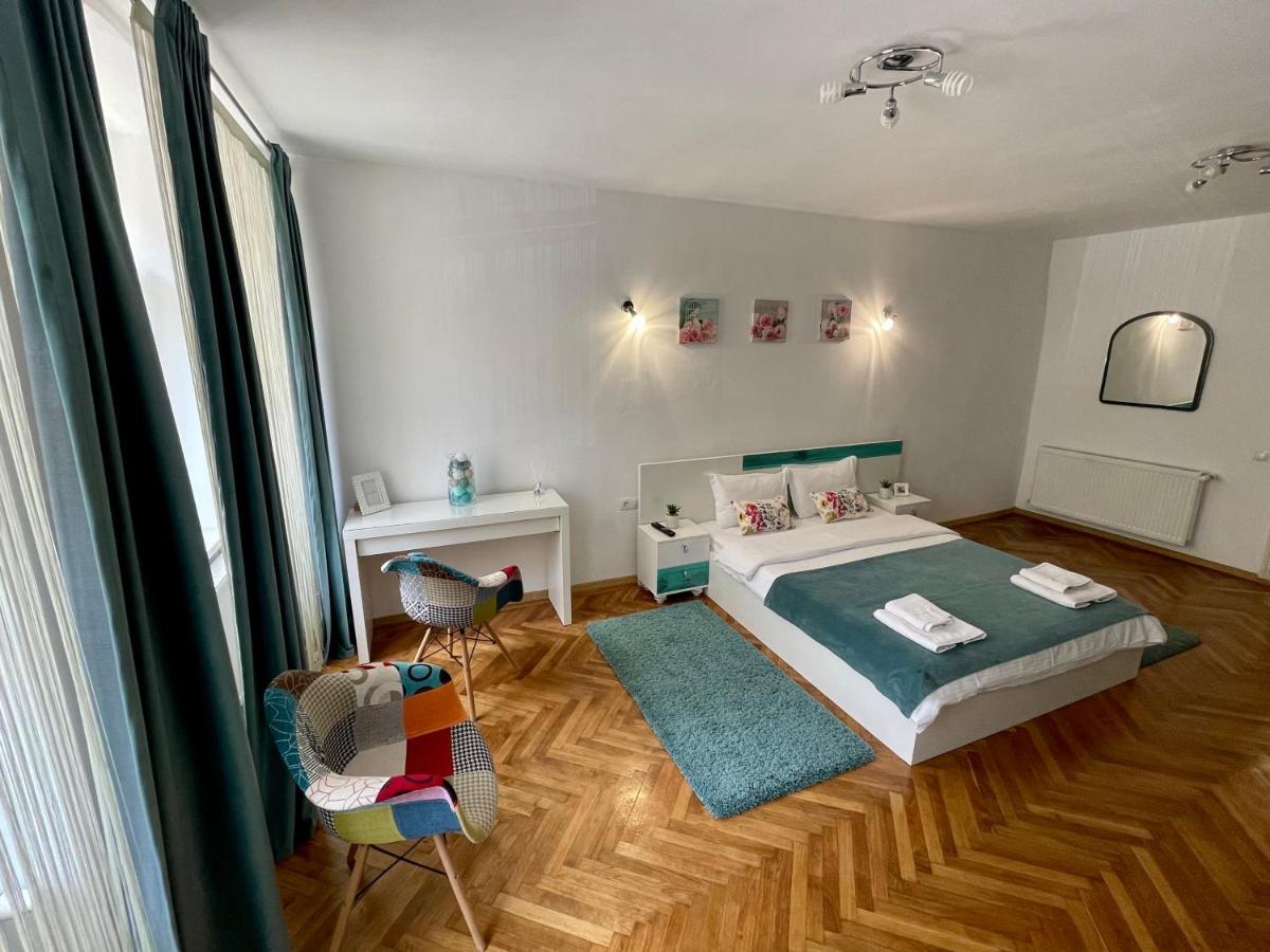 36 Central Residence Брашов Екстериор снимка
