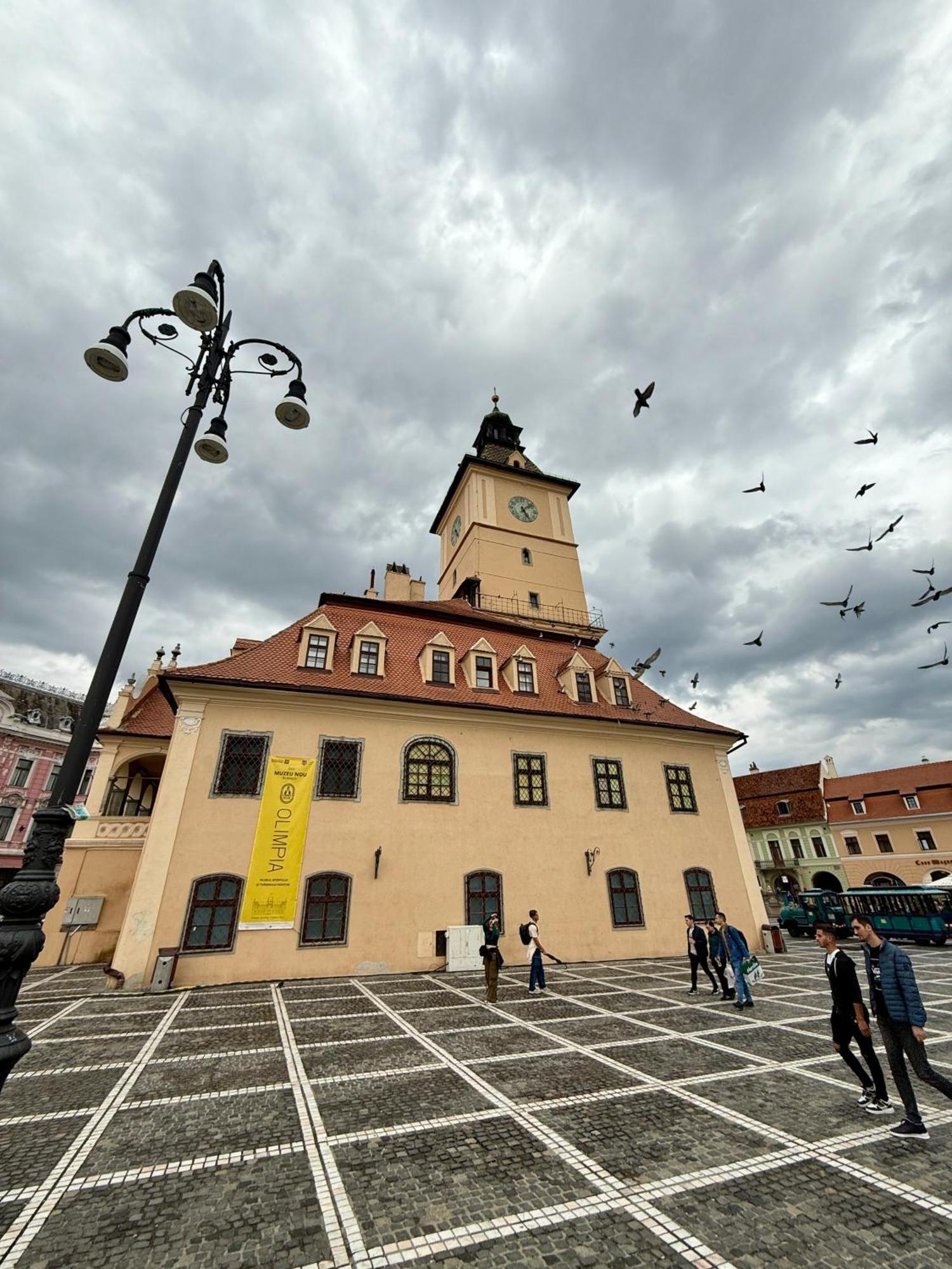 36 Central Residence Брашов Екстериор снимка
