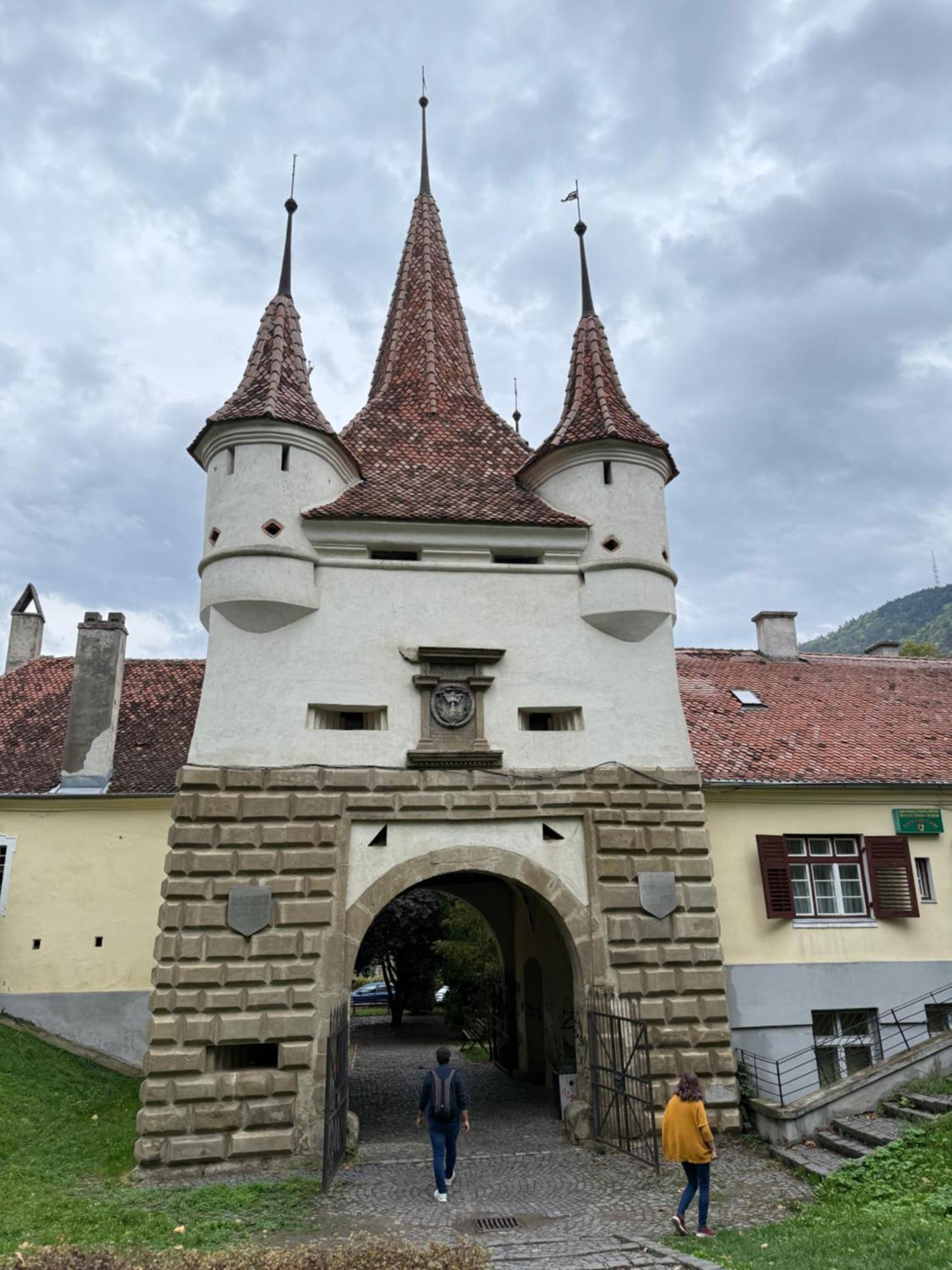 36 Central Residence Брашов Екстериор снимка