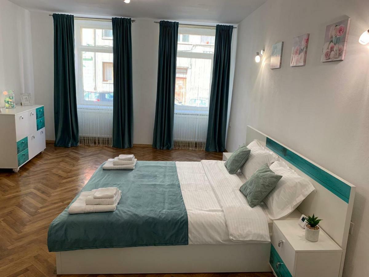 36 Central Residence Брашов Екстериор снимка