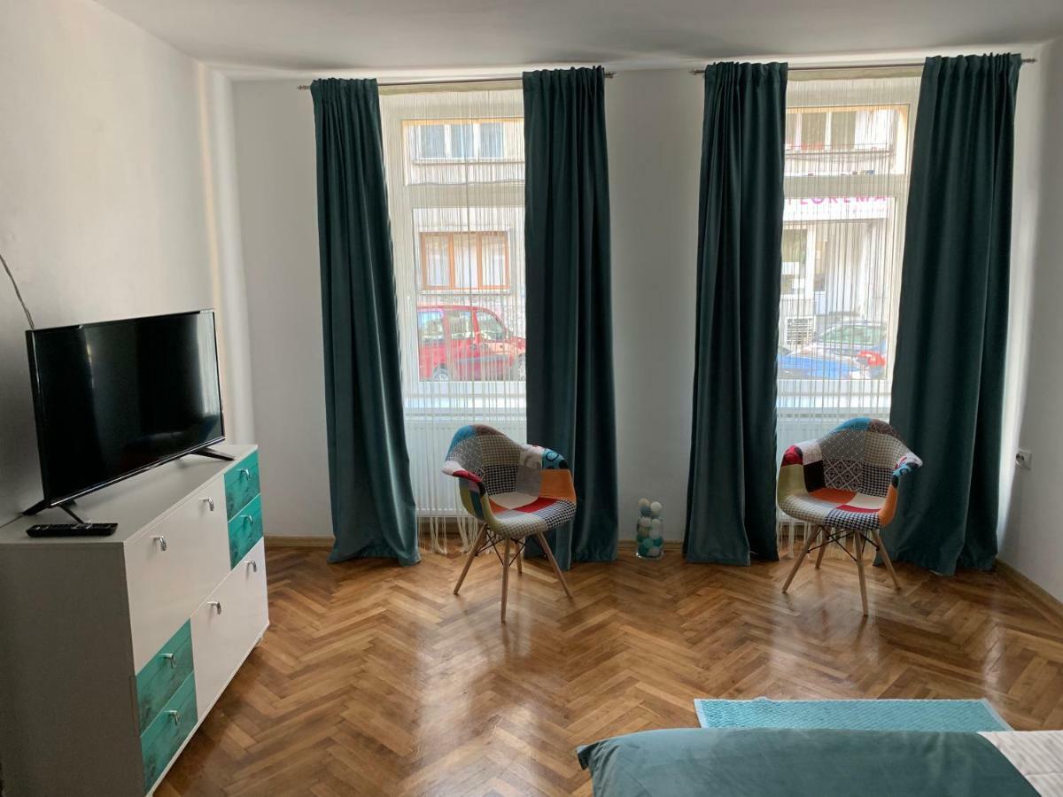 36 Central Residence Брашов Екстериор снимка