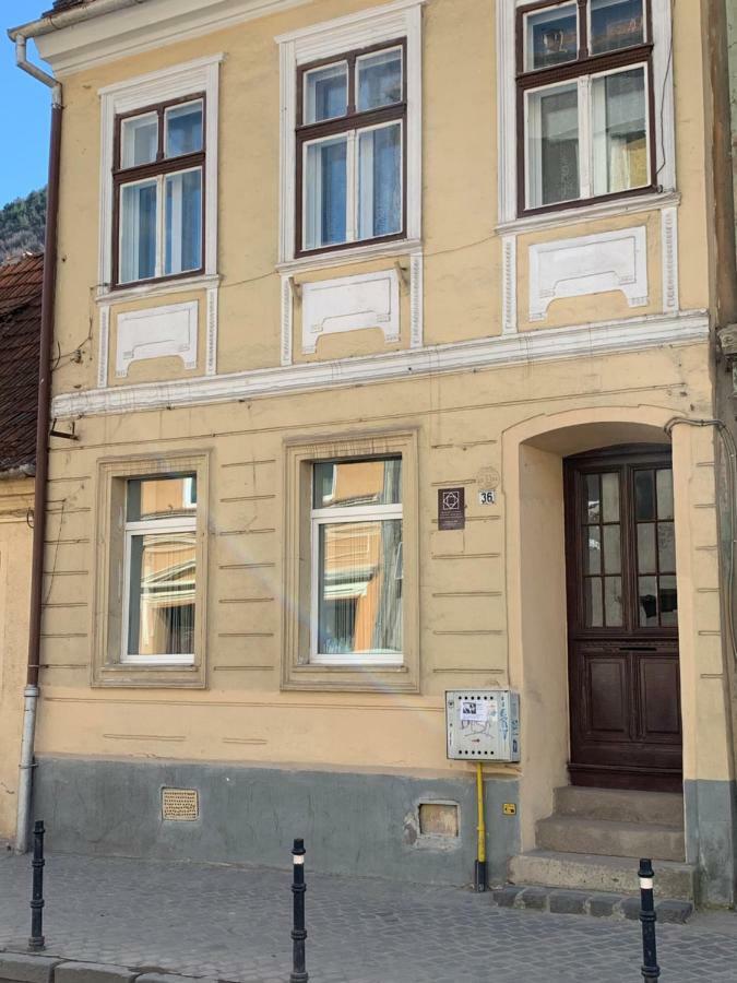 36 Central Residence Брашов Екстериор снимка