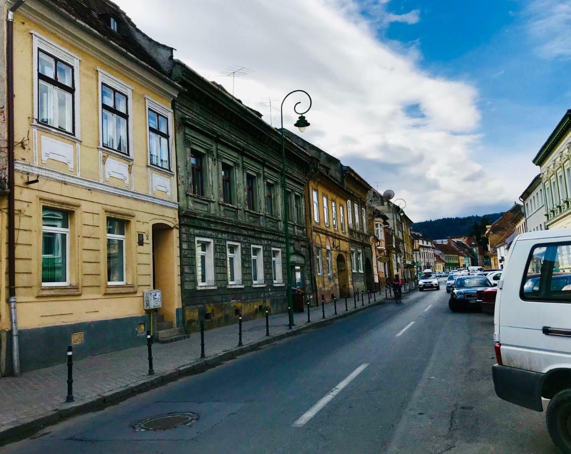 36 Central Residence Брашов Екстериор снимка
