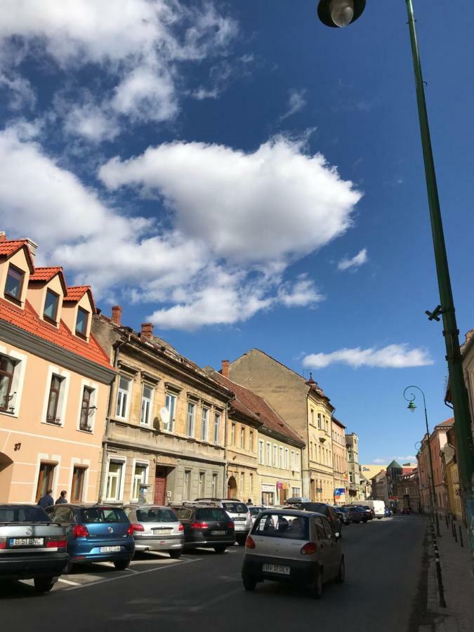 36 Central Residence Брашов Екстериор снимка